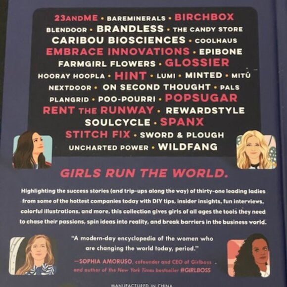 Girls Who Run the World | 31 CEOs Who Mean Business by Diana Kapp - Picture 2 of 3